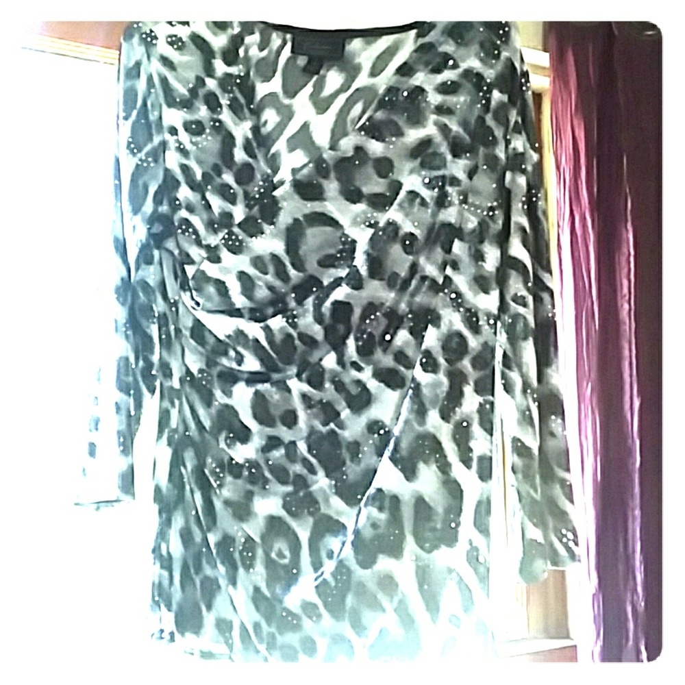 Dressbarn blouse